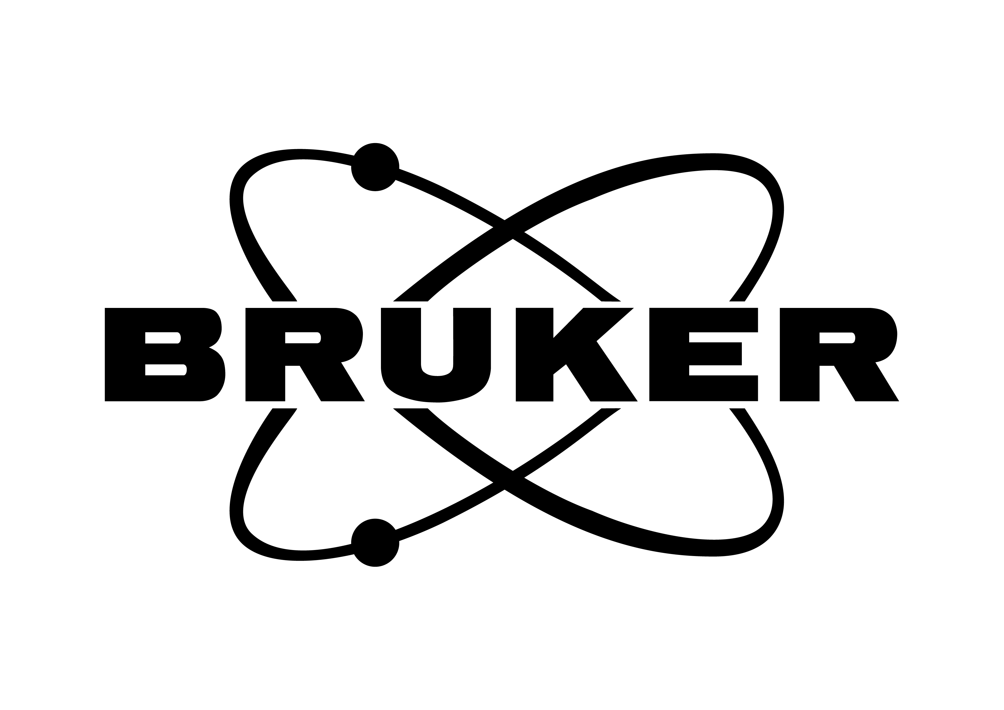 BRUKER logo preto branco 01
